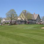 Merion clubhouse